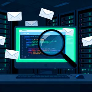 Welcher Mail-Client ist installiert – Linux-Server ?