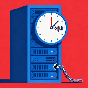 TOTP-Login schlägt fehl? Serverzeit ist das Problem